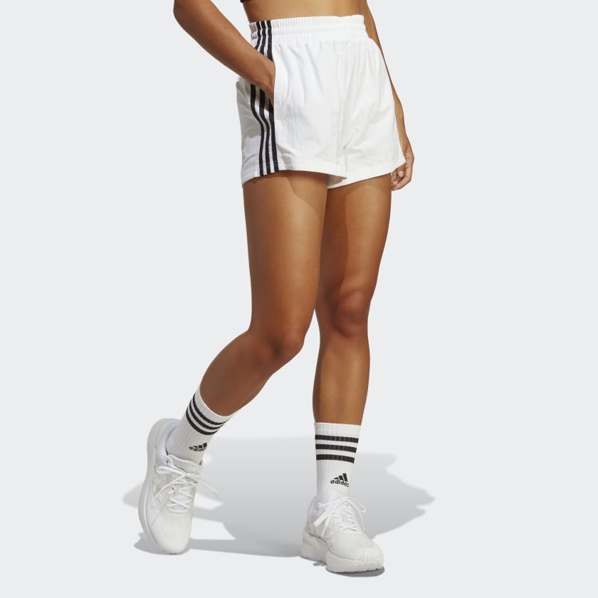 Quần short tập luyện nữ adidas - HA7154