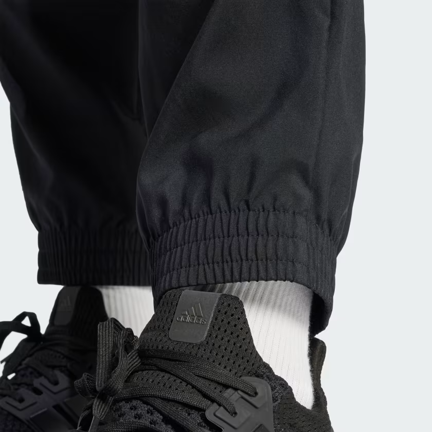Quần jogger cargo adidas Essentials Logo nhỏ Nam - JF3538