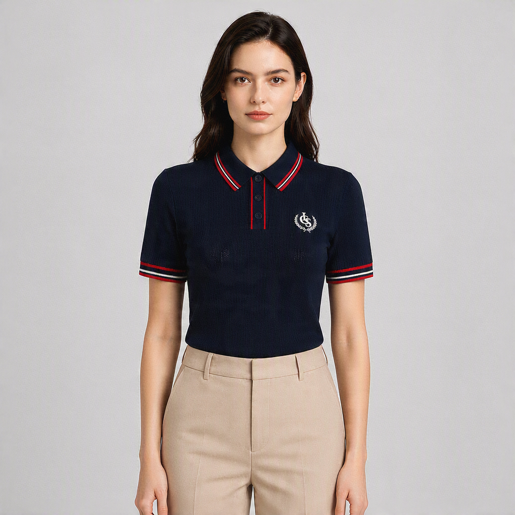 Áo Polo le coq sportif Nữ L263WCNTOS01-D13