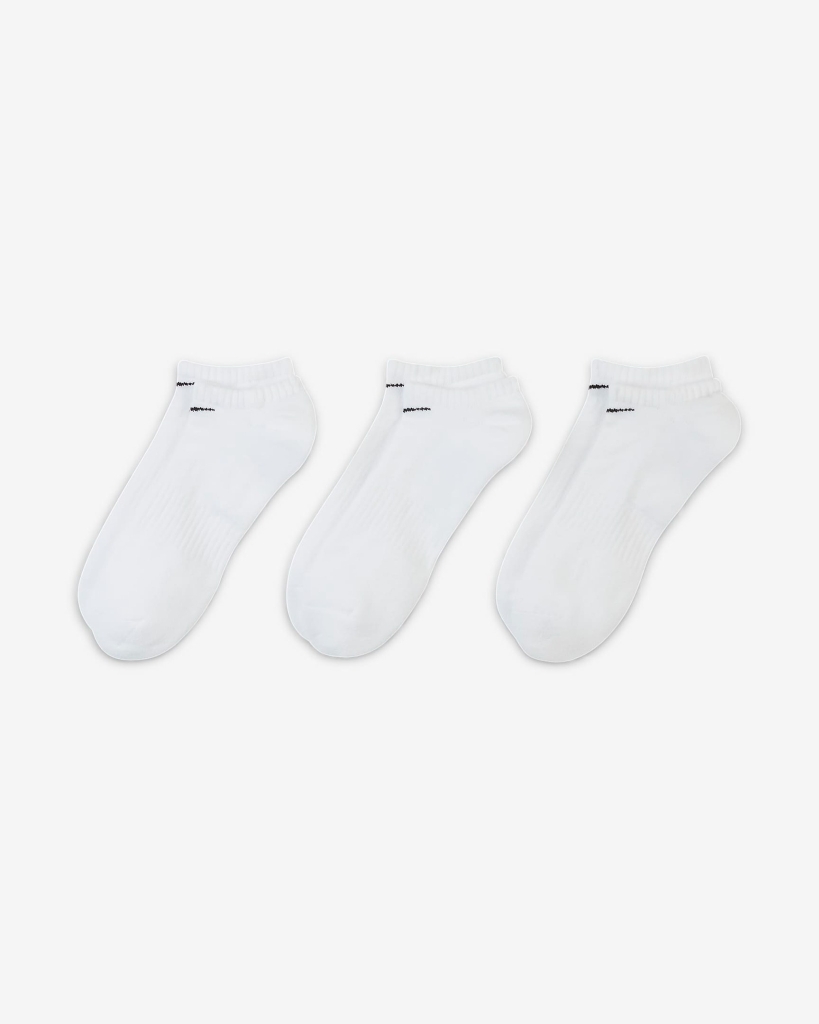 Tất Unisex Nike EVERYDAY CUSH NS 3PR 132 SX7673-100