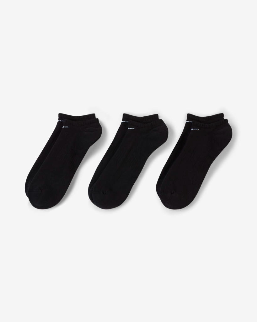 Tất Unisex Nike EVERYDAY CUSH NS 3PR 132 SX7673-010