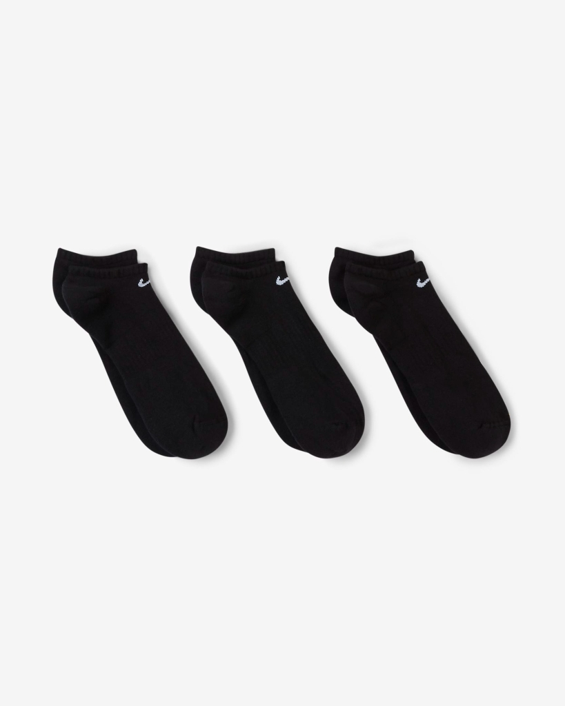 Tất Unisex Nike EVERYDAY CUSH NS 3PR 132 SX7673-010