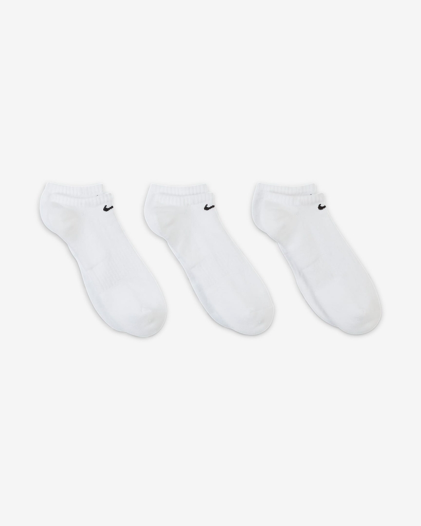 Tất Unisex Nike EVERYDAY CUSH NS 3PR 132 SX7673-100