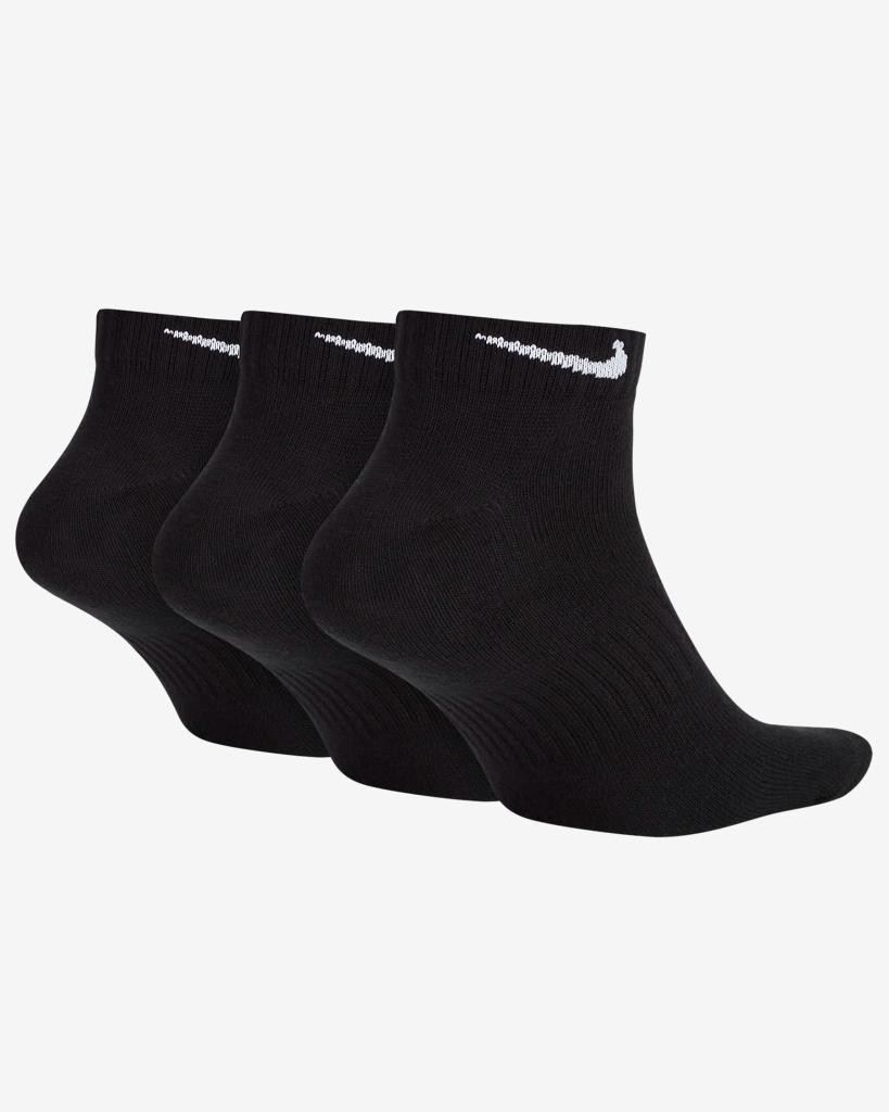Tất Nam Nike EVERYDAY LTWT LOW 3PR SX7803-010