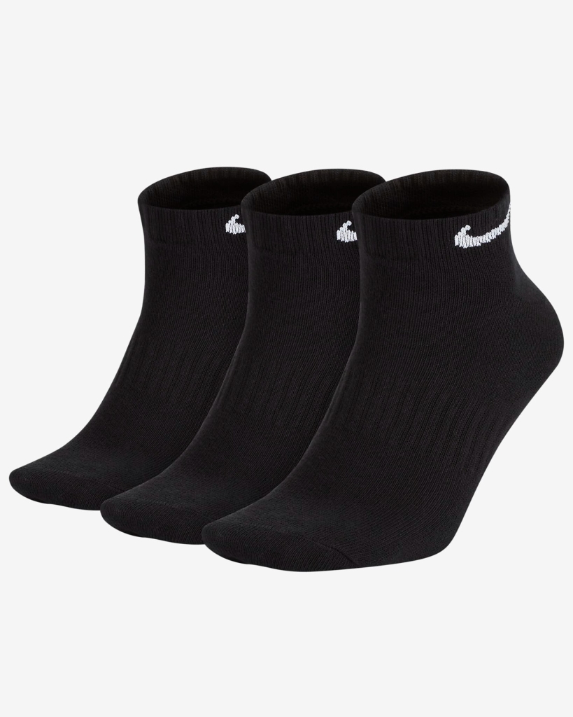 Tất Nam Nike EVERYDAY LTWT LOW 3PR SX7803-010