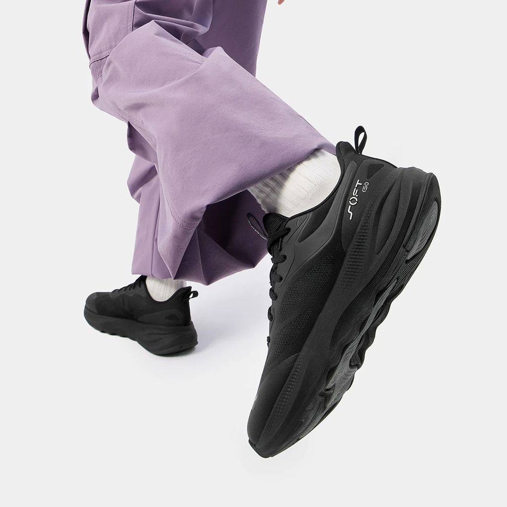 Giày thời trang Li-Ning SOFT GO 2 V4 Nam AGLV091-2V