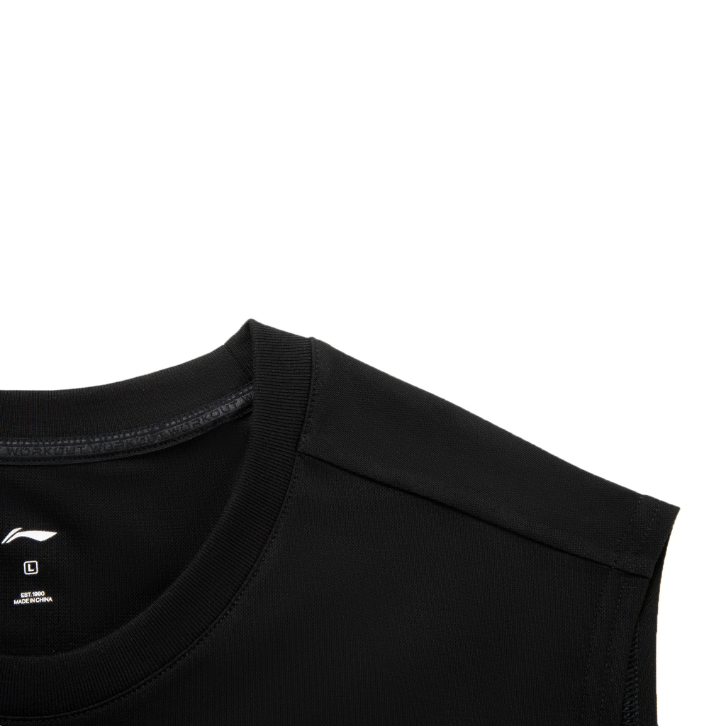 Áo ba lỗ Li-Ning Nam AVSV113-1V