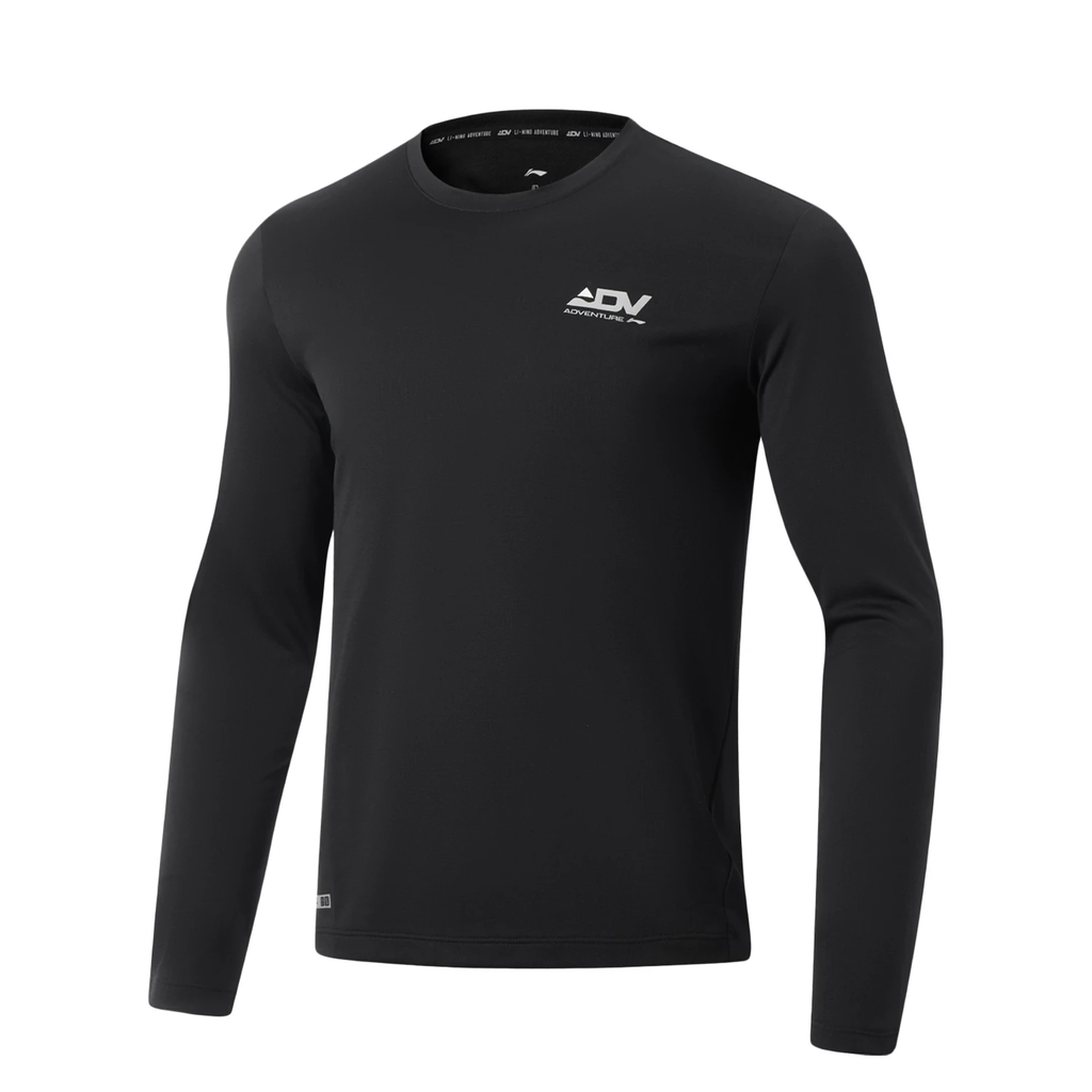 Đánh Giá Chi Tiết Áo dài tay Li-Ning Nam ATLV217-5V - Mua Chính Hãng Tại Hải Dương