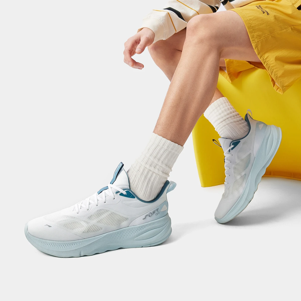 Giày thời trang Li-Ning SOFT GO 2 V4 Nam AGLV091-3V