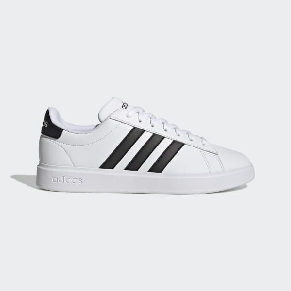 Giày thời trang adidas Grand Court CloudFoam Comfort Nam - GW9195