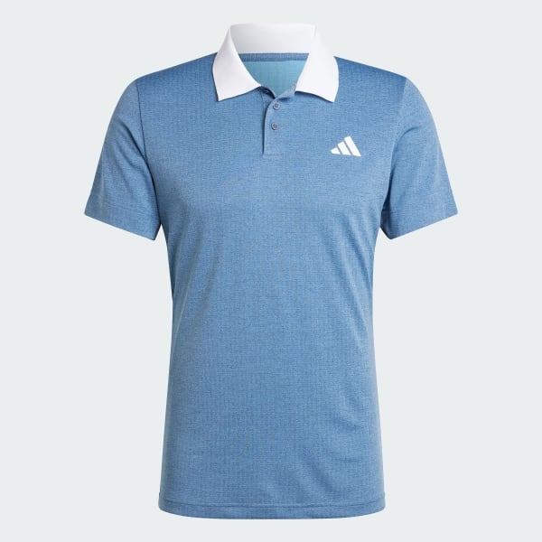 Áo Polo tennis/pickleball adidas FREELIFT Nam - IQ4739