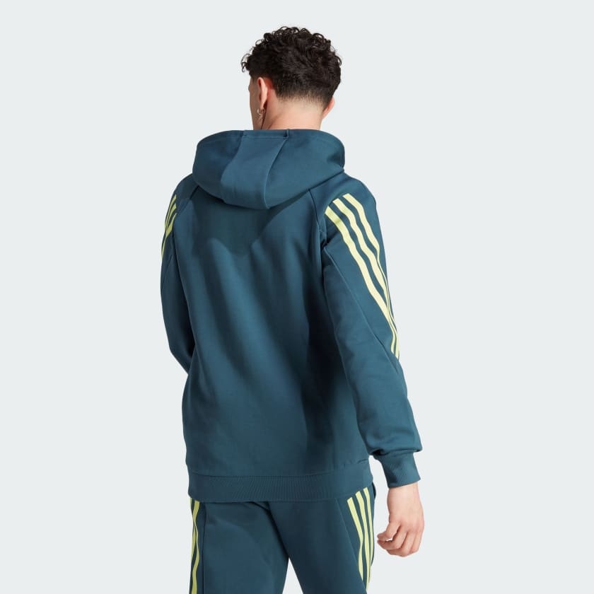 Áo Hoodie adventure adidas Nam - IJ8878