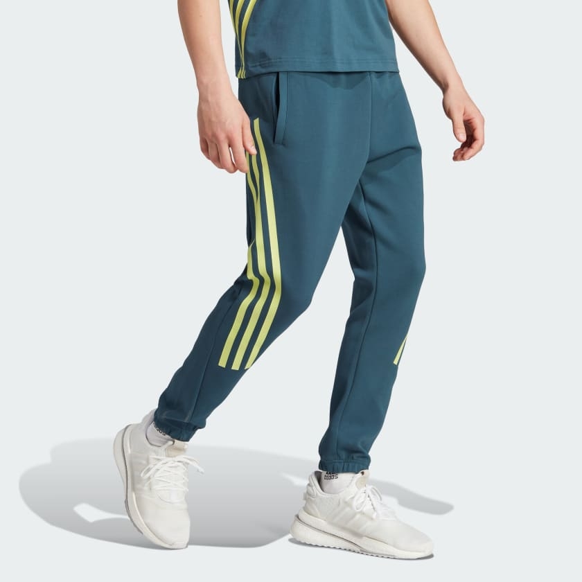 Quần dài thể thao 3 sọc adidas Nam - IJ6372