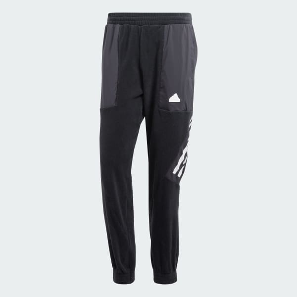 Quần jogger adidas 3 sọc Nam - IB6129