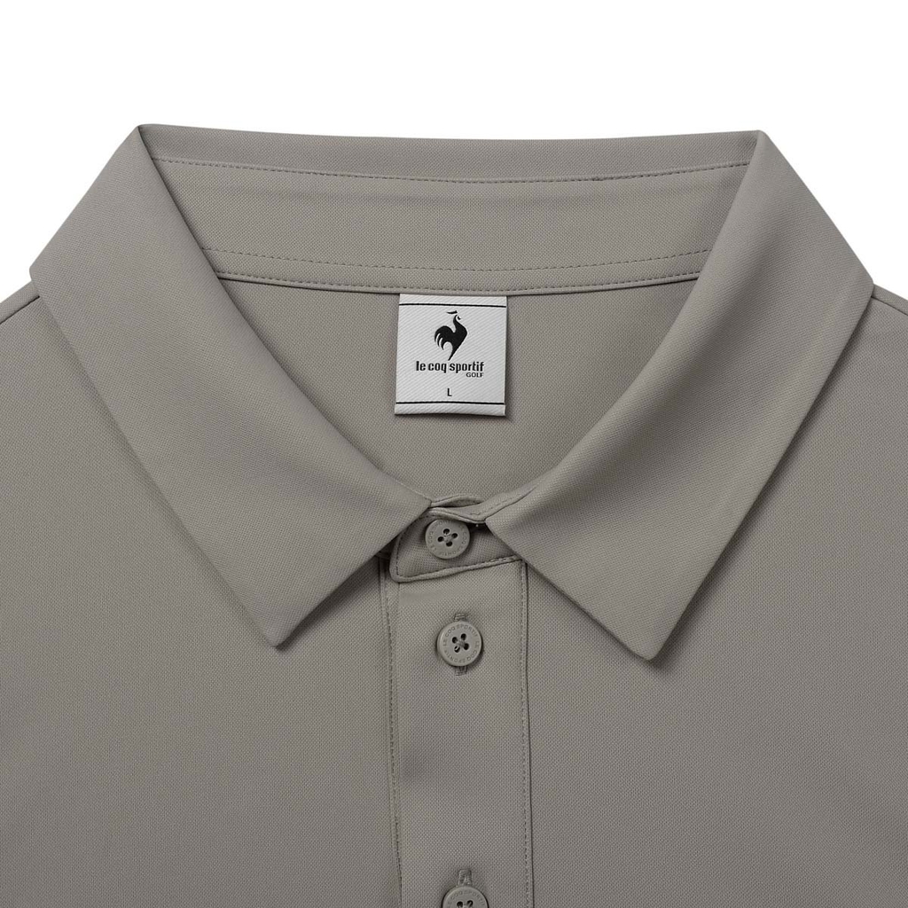 Áo Polo le coq golf Nam G252MCNGOS05-C09