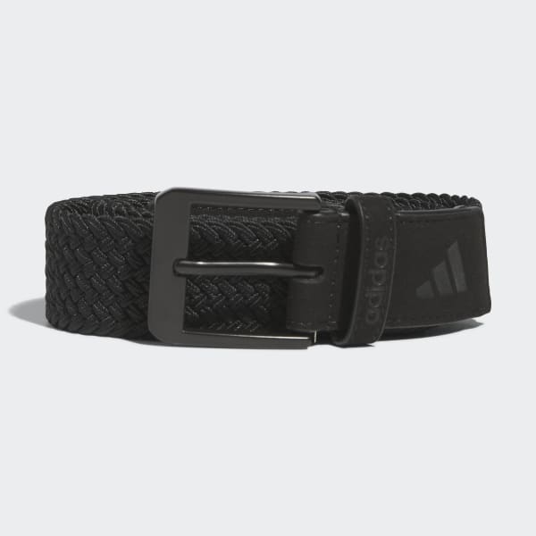 Thắt lưng golf adidas bện co giãn Nam - HS5560