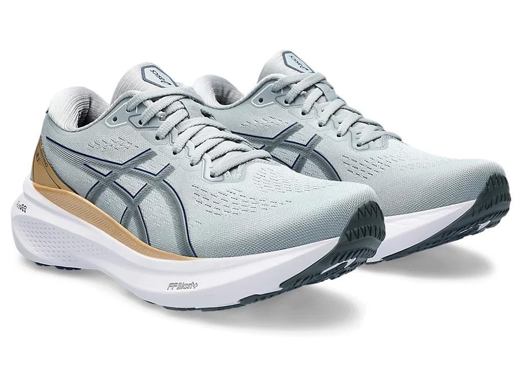 Giày chạy bộ nữ ASICS GEL-KAYANO 30 1012B357.023