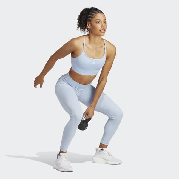 Quần legging tập luyện adidas Training Essentials Nữ 7/8 - HR5448