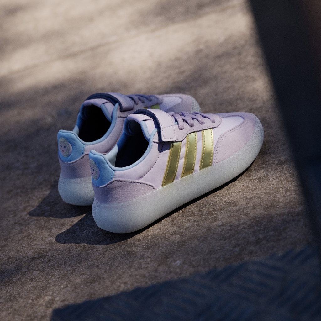 Giày thời trang trẻ em adidas Frozen Barrade Decode Unisex - JQ4377
