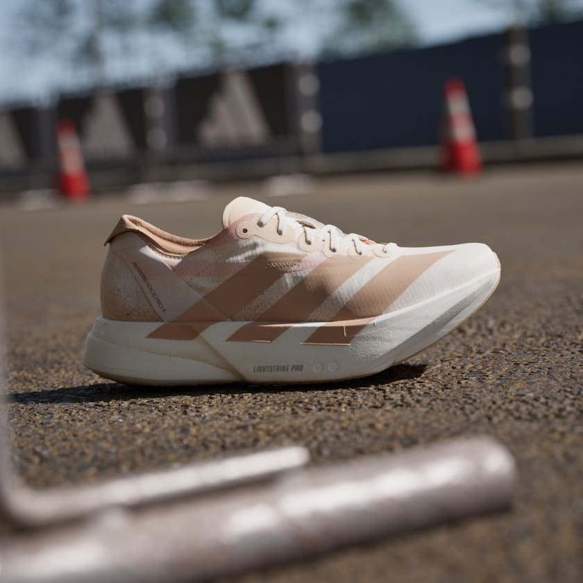 Giày chạy bộ adidas Adizero Adios Pro 4 Nữ - JR6359