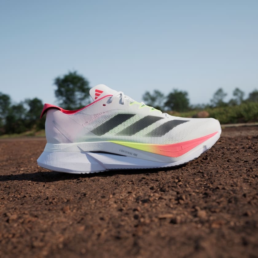 Giày chạy bộ adidas Adizero Boston 12 Nam - JQ2552
