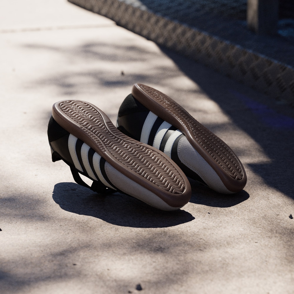 Giày thời trang adidas Barreda Mary Jane Nữ - HQ7401