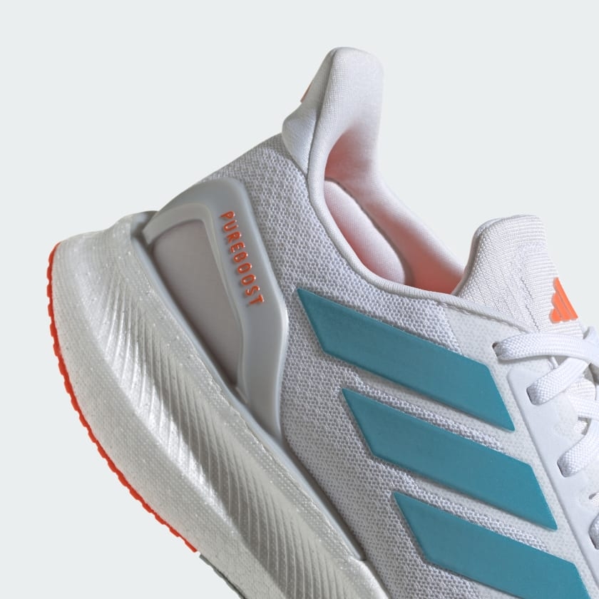 Giày chạy bộ adidas Pureboost 5 Nam - JH6443