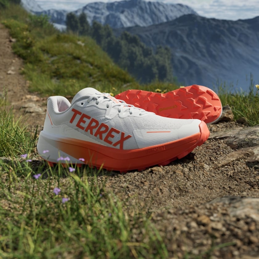 Giày chạy trail adidas Terrex Agravic 3 Nam - JI0951