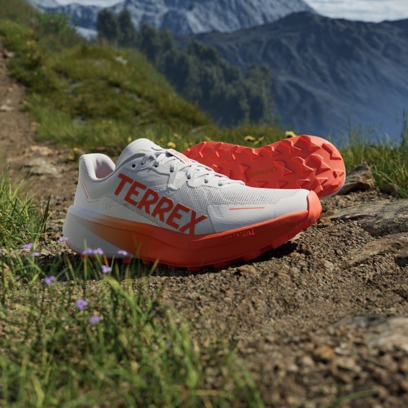 Giày chạy trail adidas Terrex Agravic 3 Nữ - JI0955