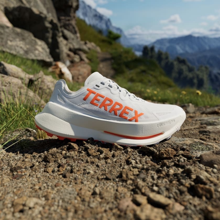 Giày chạy trail adidas Ultra Terrex Agravic Speed Nữ - IH3767