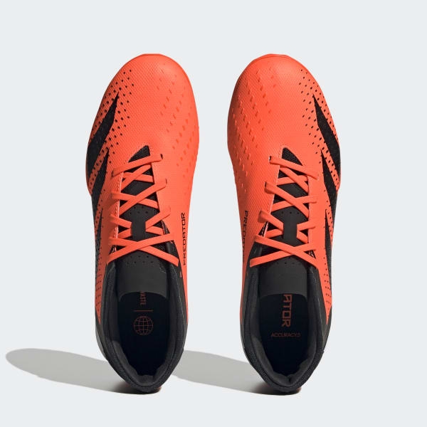 Giày bóng đá cổ thấp adidas Turf Predator Accuracy.3 Unisex - GW4641