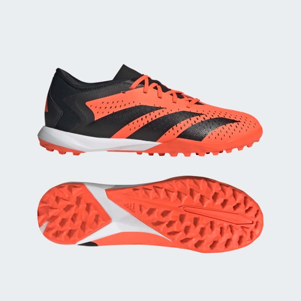 Giày bóng đá cổ thấp adidas Turf Predator Accuracy.3 Unisex - GW4641
