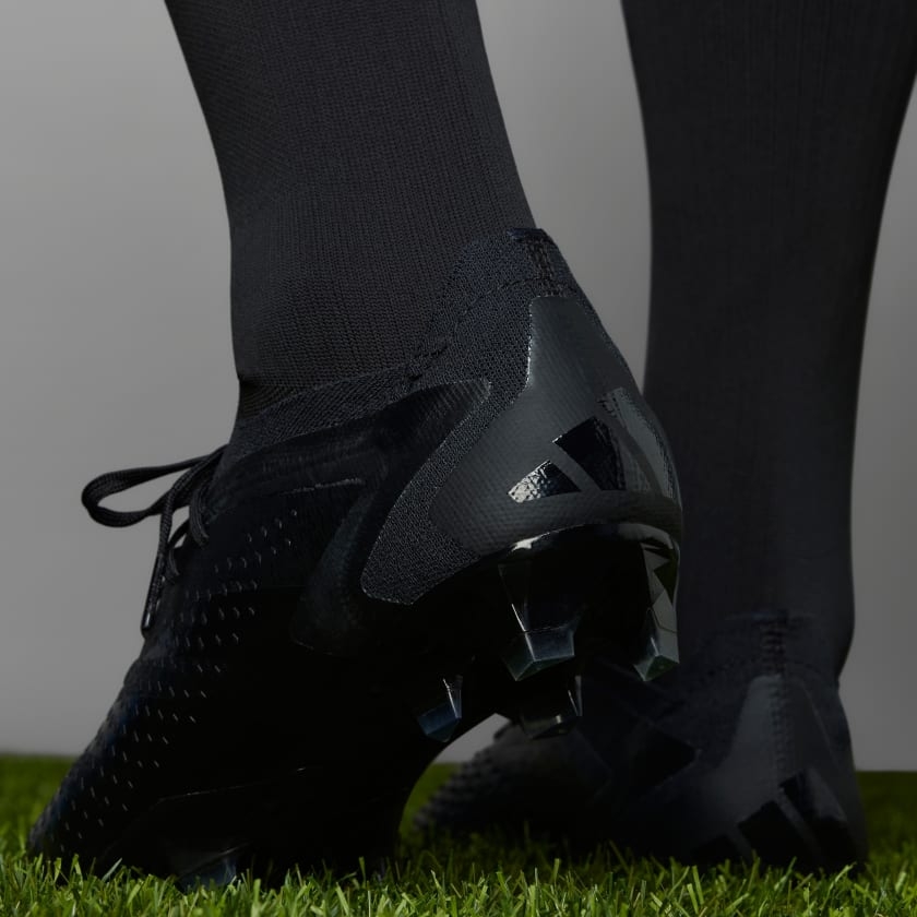 Giày bóng đá adidas FIRM GROUND LOW PREDATOR ACCURACY.1 Unisex - GW4575