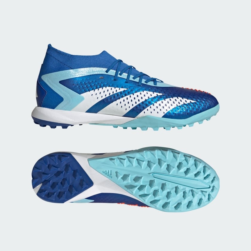 Giày bóng đá adidas TURF PREDATOR ACCURACY.1 Unisex - GZ0008