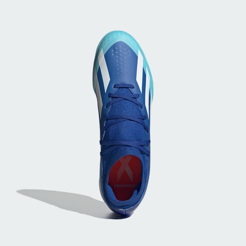 Giày bóng đá adidas TURF X CRAZYFAST.3 Unisex - ID9338