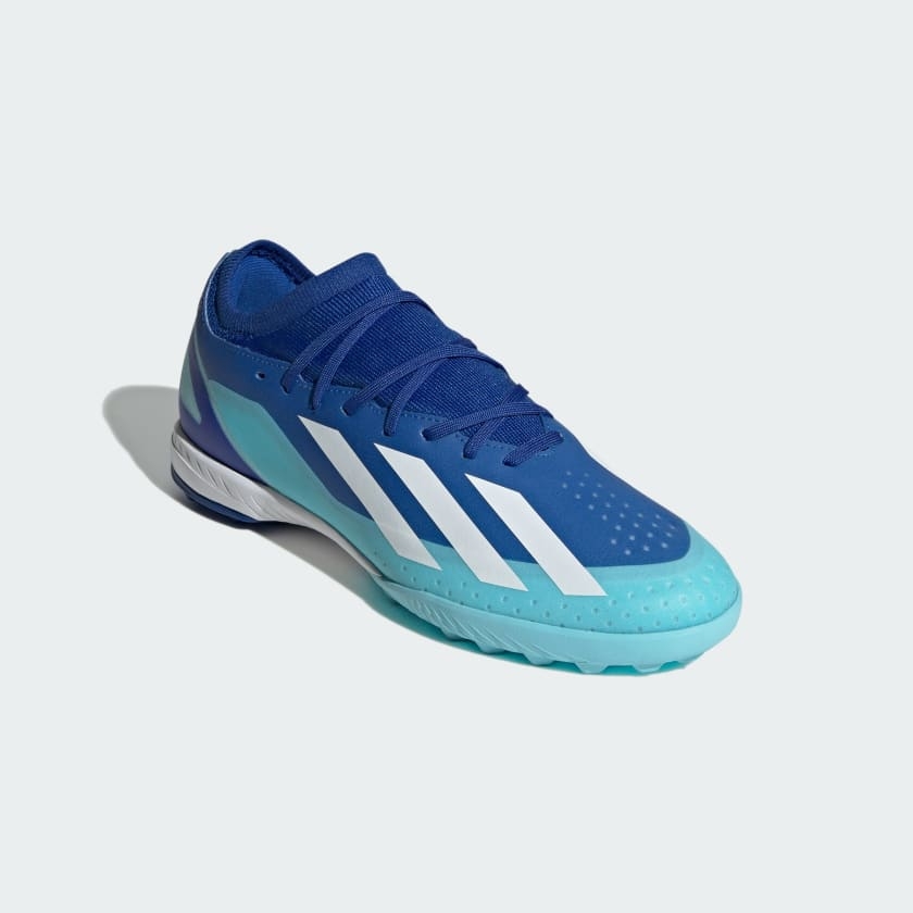 Giày bóng đá adidas TURF X CRAZYFAST.3 Unisex - ID9338