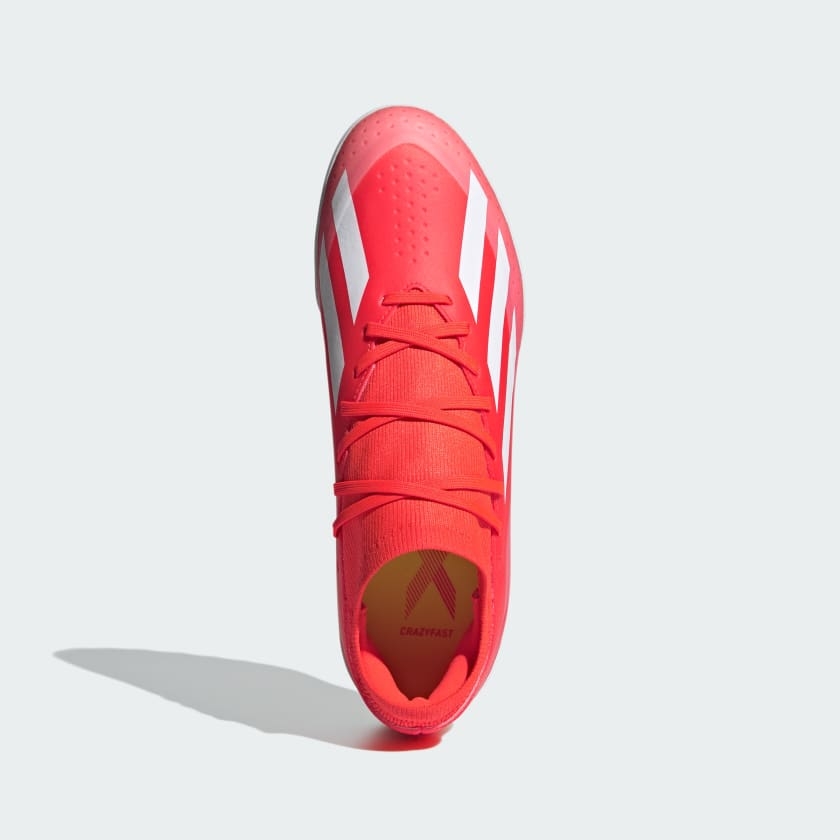 Giày bóng đá adidas Turf X Crazyfast League Unisex - IF0699