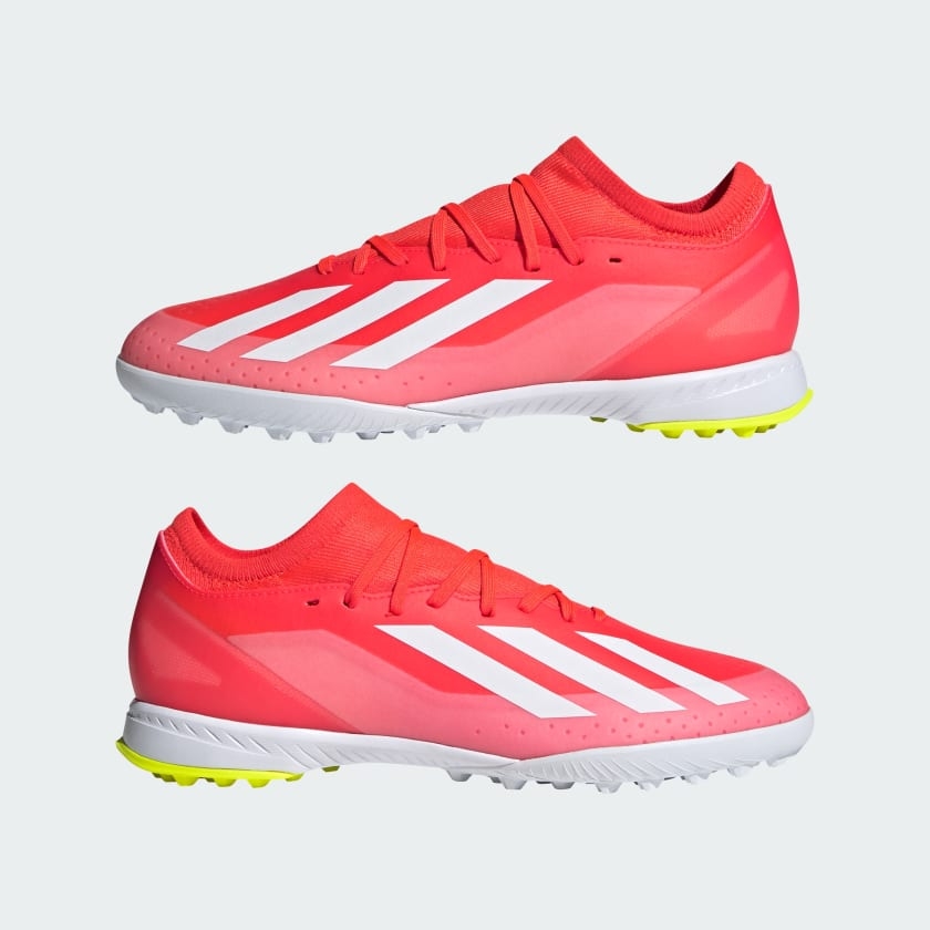 Giày bóng đá adidas Turf X Crazyfast League Unisex - IF0699