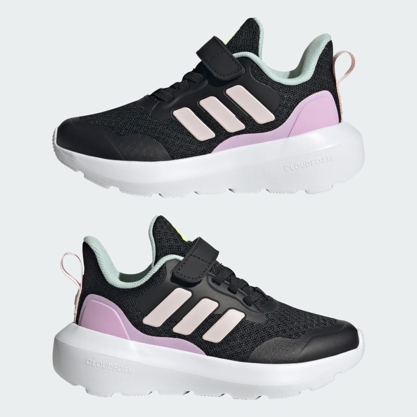 Giày thời trang trẻ em adidas Fortarun 3.0 Unisex - JI2192