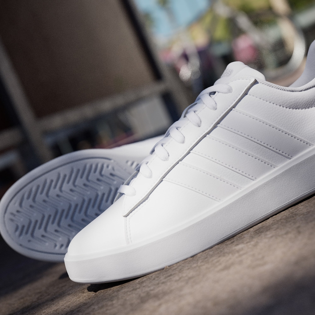 Giày thời trang adidas Grand Court 3.0 Nam - IH1475