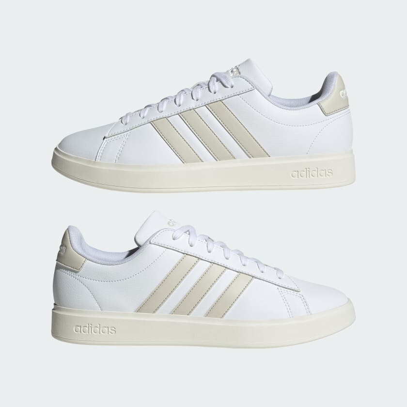 Giày adidas GRAND COURT CLOUDFOAM COMFORT nam ID2949