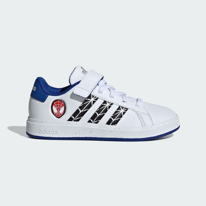 Giày thời trang trẻ em adidas Grand Court Marvel's Spider-Man Unisex - IF0925