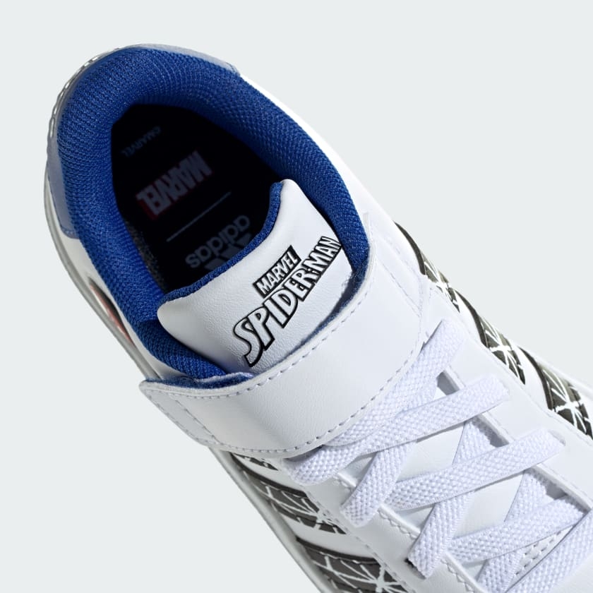 Giày thời trang trẻ em adidas Grand Court Marvel's Spider-Man Unisex - IF0925