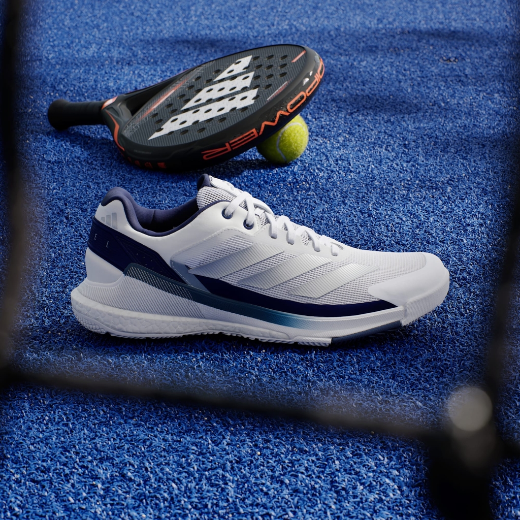 Giày padel/pickleball adidas Crazyquick Boost Nam - JR2124