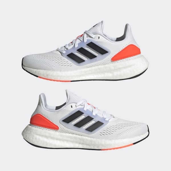 Giày chạy bộ adidas PUREBOOST 22 Nữ - HQ8582