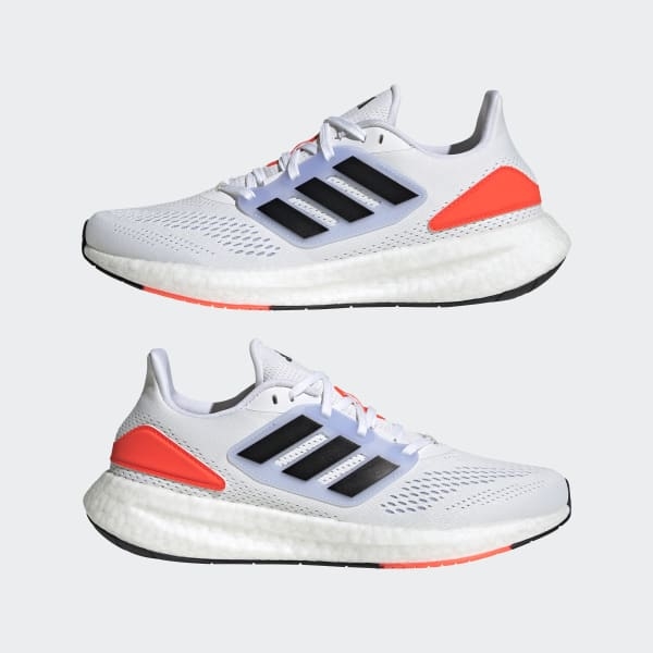 Giày chạy bộ adidas PUREBOOST 22 Nam - HQ8589