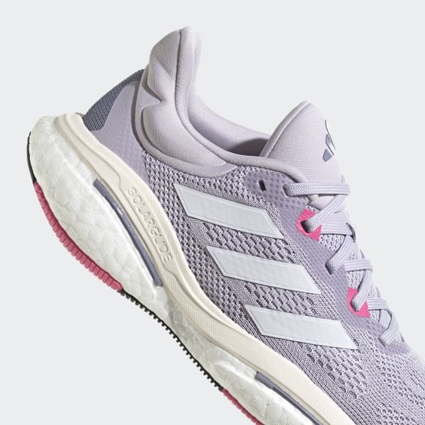 Giày chạy bộ nữ adidas Solarglide 6 - HP7655