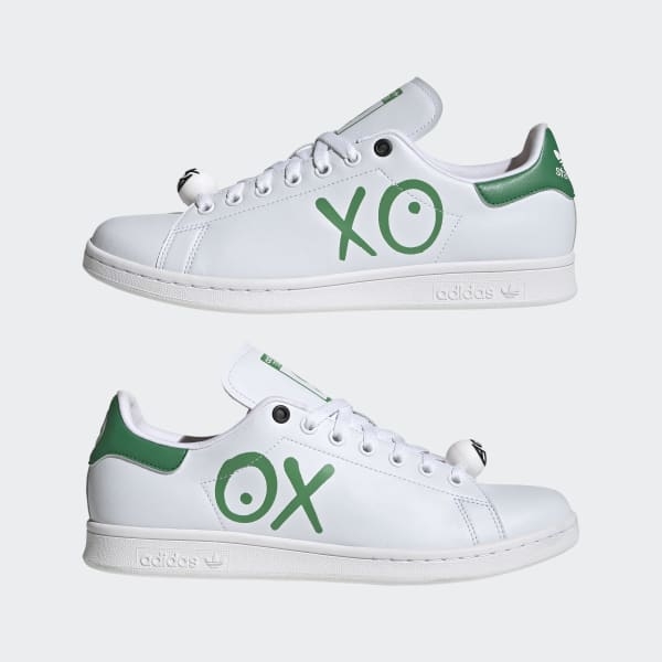 Giày thời trang adidas Stan Smith x Andre Saraiv Nam - HQ6862