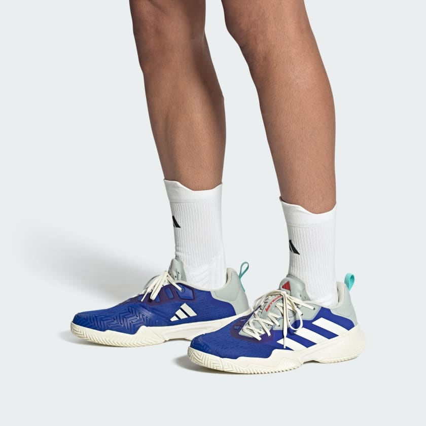 Giày adidas Barricade Tennis Nam ID1549