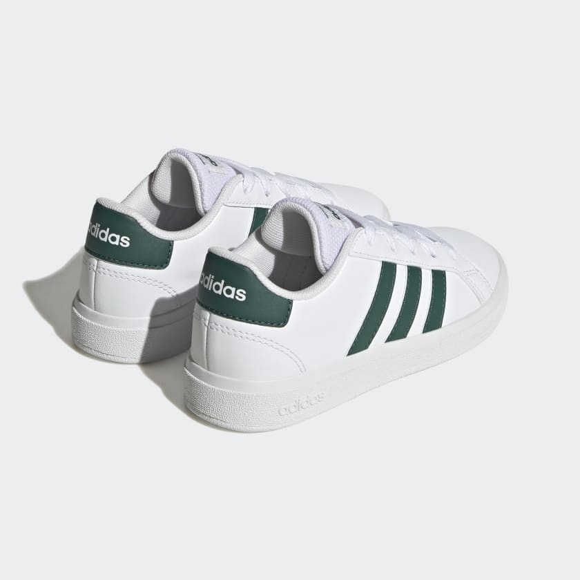 Giày thể thao trẻ em adidas tennis grand court Unisex - IG4830